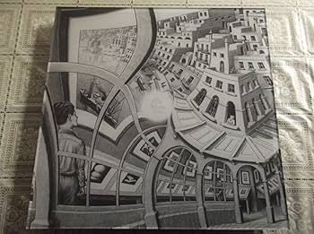 エッシャー騙し絵 建築リトグラフ 大判 エッシャー風の「無限階段」、ロンドンに設置へ | WIRED.jp